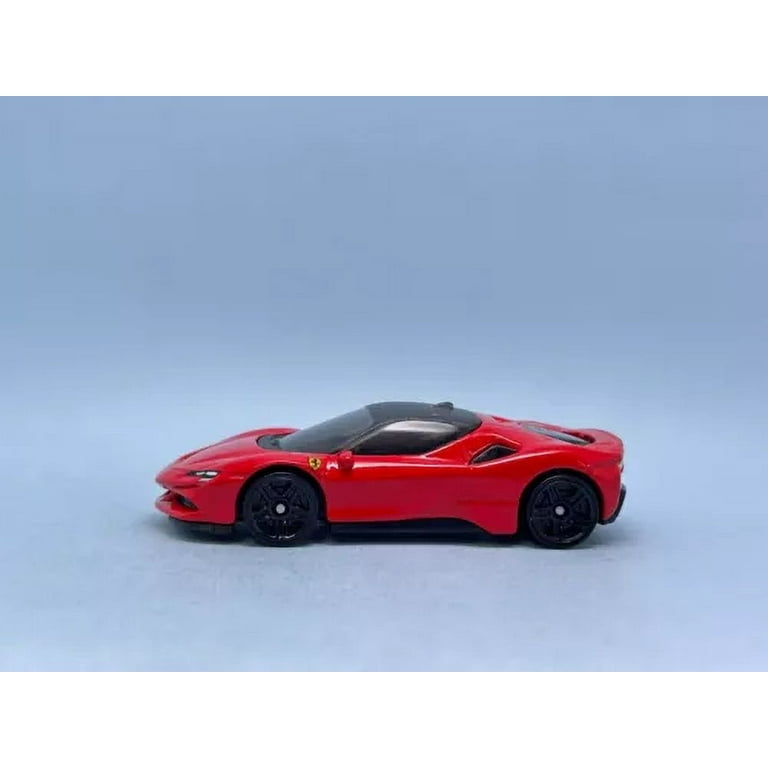 New 2025 Hot Wheels Mainline # Ferrari SF90 Stradale , Loose
