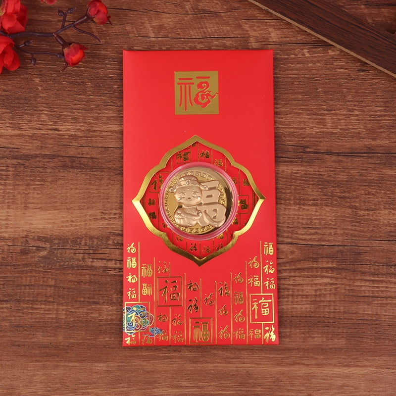 New 2025 Year Of The Snake Chinese Zodiac Medals 3D Relief