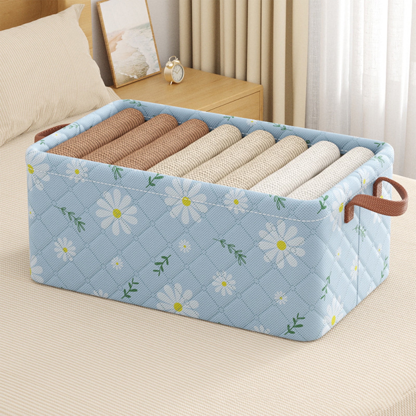 New 2025 storage containers clearance Storage Boxes with Double Lids