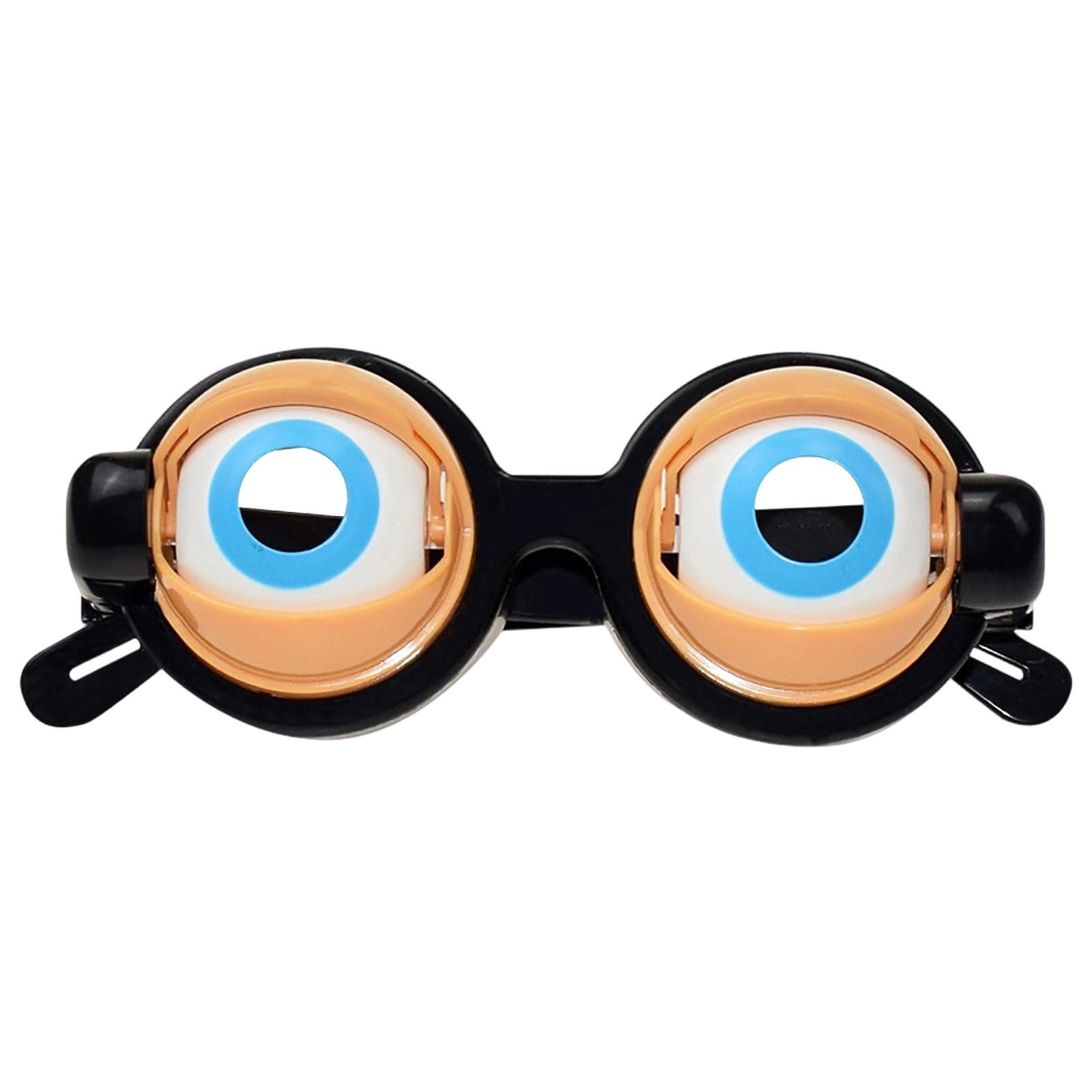 New 2026 Crazy Glasses Glasses Novelty Shaking Glasses Funny Glasses ...