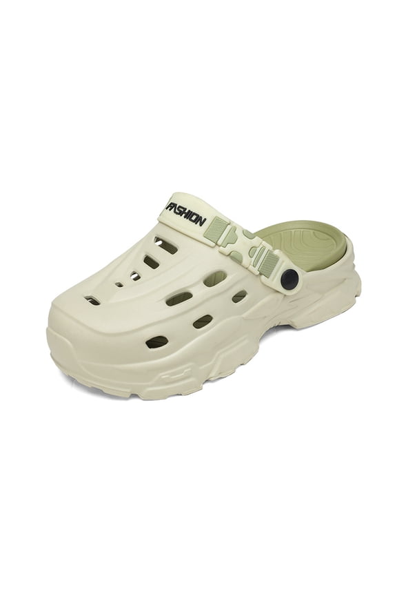 New 2026 Men'S Water Ready Slip Resistant Garden Shoes for Outdoor Wear