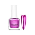 thumbnail image 1 of New 2026 Metallic Nail Polish, Mirror Nail Polish, Quick Dry Nail Lacquers, Long-Lasting Shiny Nail Art Polish (7ml), 1 of 5