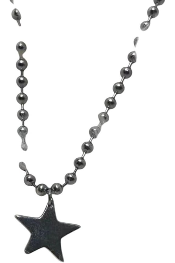 New 2026 Vintage Best Goth Punk Heart Pendant Chain Pearl Metal Necklace For Women Collares Aesthetic Grunge Emo Jewelry Accessories Fashion Contemporary Creative Gift[y392]