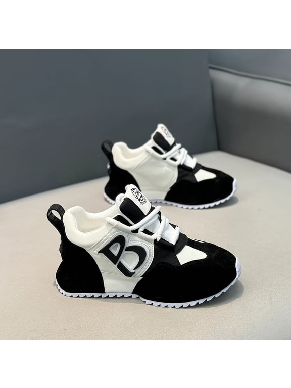 New 2026[Vintage Sports] Men's Vintage Sports Sneakers | PU Upper, Fabric Inner | Round Toe | For Hiking | Lace-Up Low Top  & Daily Wear
