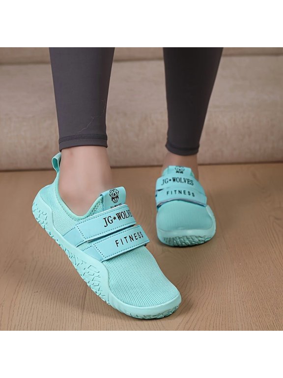 New 2026Women's & Men's Fitness Running Shoes, Couples Multifunctional Athletic Training Footwear Shock Absorbing Non-Slip Jump Rope Sneakers, Breathable, Lightweight Yoga Shoes, For Squats & Deadli