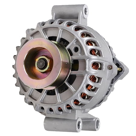New 205A Alternator Fits Ford F-550 Super Duty 6.0L 2003-2005 6C2Z10346Da 3C3Tbb