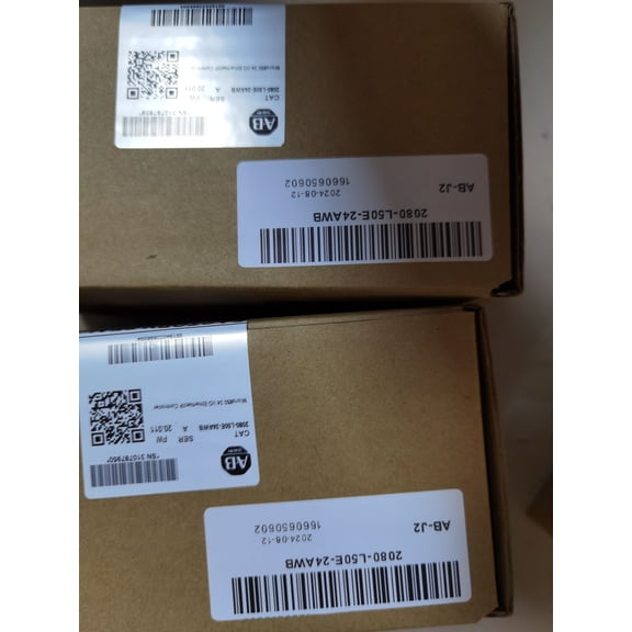 New 2080-L50E-24AWB Controller Fast Shipping