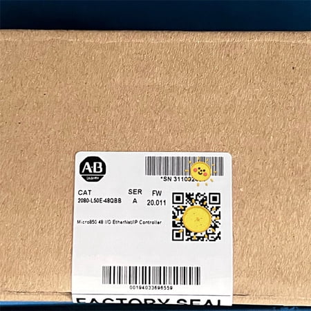 New 2080-L50E-48QBB Controller Free shipping