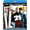 thumbnail image 1 of Sony Pictures - 21 [BLU-RAY], 1 of 1