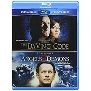 The Da Vinci Code (Extended Cut) / Angels & Demons (Extended Edition) (Double Feature) [Blu-ray]