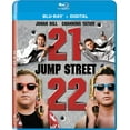 thumbnail image 1 of New 21 Jump Street  & 22 Jump Street (Blu-ray + Digital), 1 of 4