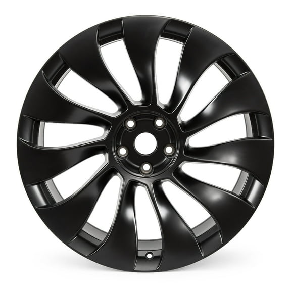 New 21" x 10.5" Rear Replacement Wheel for Tesla Model Y 2020-2024