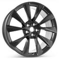 thumbnail image 1 of New 21" x 8.5" Replacement Front Wheel for Tesla Model S 2018 2019 2020 2021 Rim 96249, 1 of 3