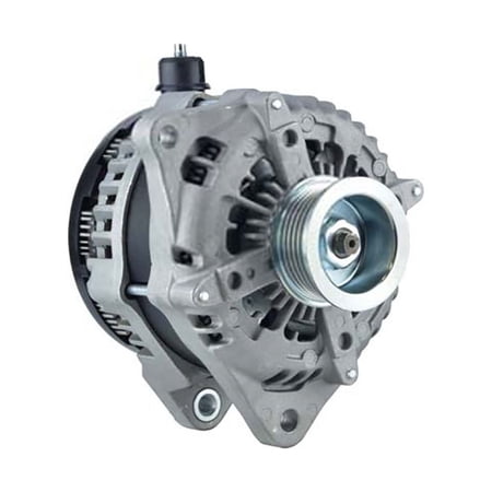 New 220 Amp Alternator Fits Ford Police Interceptor Utility 2013-2017 Gb5Z10346C