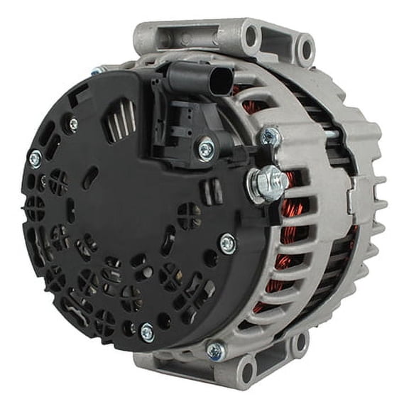 New 220 Amp Alternator Compatible with Mercedes Benz Gl350 Ml320 Ml350 Truck 3.0L 2011-2013 Mercedes-Benz E 350 Bluetec, 2010-2012 Mercedes-Benz Gl 350 Bluetec