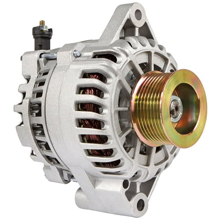New 220A Alternator Fits Ford Mustang Vin Y 4.6L 2003 2R3Z-10V346-Bbrm Gl-555-Rm