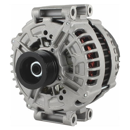 New 220A Alternator Fits Mercedes Cl550 2010 2009 5.5L 013-154-55-02 0121813106