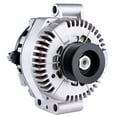 thumbnail image 1 of New 220A High Amp Alternator Fits Ford F-450 Super Duty 2008-10 7C3Z-10346-Carm1, 1 of 6