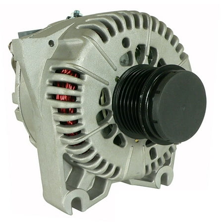 New 220A High Amp Alternator Fits Ford Mustang 4.6L Vin R 2003-04 3R3U-10300-Aa
