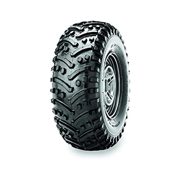 Tire Compatible with Motocross Off-Road Motorcycle Honda Yamaha Kawasaki KTM Suzuki Husqvarna Off-Road Knobby Tread 8" Rear Dirt Bike CRF50 CRF70 CRF110 XR50 Replaces 10-828-8 MX Enduro