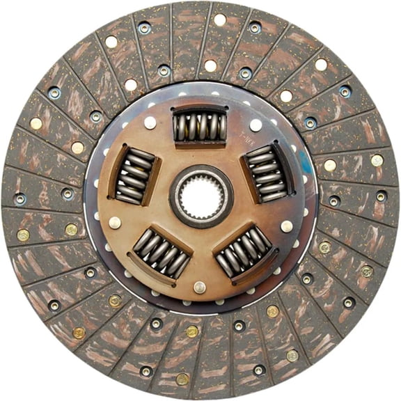 OEM Grade 23M Spline Clutch Disc Compatible with 1993-1994 Ford Ranger STX 2.3L (93-94) Splash 2.3L (93-94) Sport (93) XL XLT Mazda B2300 Base (94) SE (94) 23M C78381113