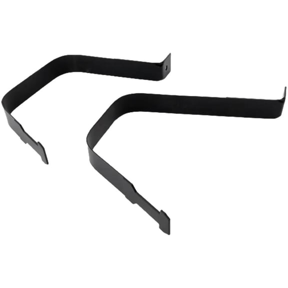New 24-3/4 in. Fuel Tank Strap Compatible With Ford F-350 Super Duty XLT 8 Cyl 5.4L F-350 Super Duty Lariat 8 Cyl 7.3L 2002-2007 By F81Z9054CA F81Z9054FA