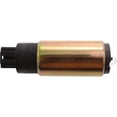 thumbnail image 1 of 24 GPH Fuel Pump Compatible With Ford Mitsubishi E-150 Econoline Club Wagon XLT 6 Cyl 4.2L E-450 Super Duty Custom 8 Cyl 5.4L 1993-2004 By F43Z9A407A F43Z9A407AA F4DZ9H307A, 1 of 8