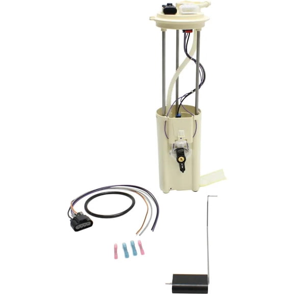 New 24 GPH Fuel Pump Compatible With GMC C2500 Sierra SLT 8 Cyl 5.7L K3500 Sierra SL 8 Cyl 7.4L C2500 Sierra SLE 8 Cyl 7.4L C3500 Sierra SL 8 Cyl 7.4L 1998-2000 By 19177226