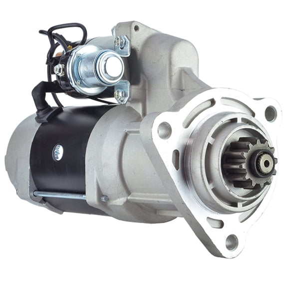 New 24 Volt 12T Starter Fits Case Tractor 1150E 1550 Wheel Loader 821 19011511