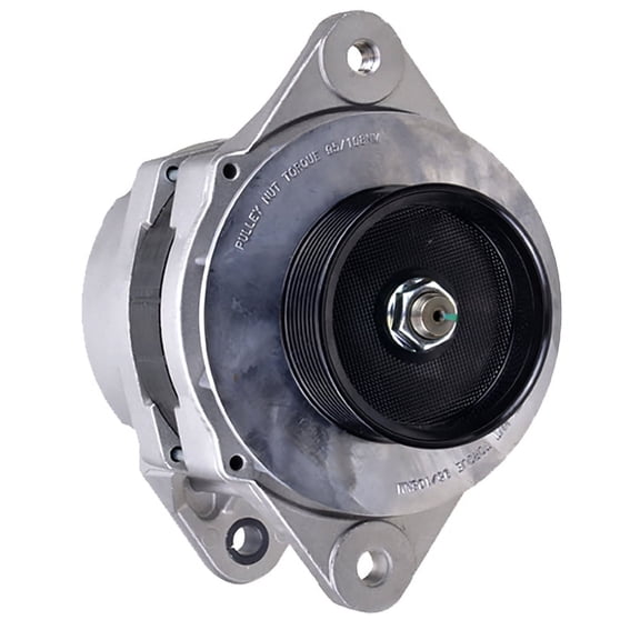 OEM Grade 24V 60A Alternator Compatible with Doosan Daewoo Solar 220LC-V 250LC-V 140W-V Excavator MEGA 250V-YK Loader 390040 30090100034 219055 300901-00034 300901-00206 Aftermarket