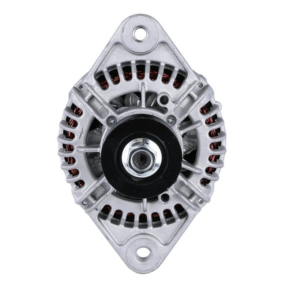 New 24 Volt Alternator Compatible With New Holland Yale Cummins Case Hyster 5.9L By Part Numbers 5332604 5681782 AVI147J3113HD 270-3113H 270-1106H 0-124-655-253 5283555 A147J313