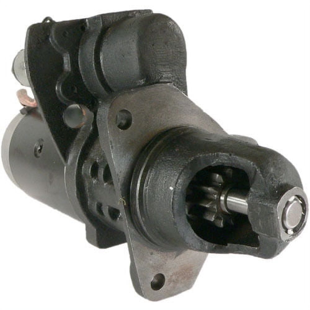 New 24 Volt Starter Compatible with Mercedes-Benz Travego OM 005-151-50-01, 006-151-15-01