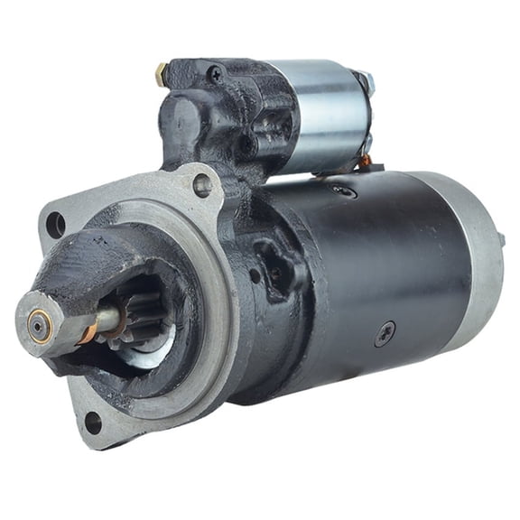 New 24 Volt Starter Fits Iveco Fiat Lcv/Hd Europe Truck 109 95 1983-91 77414431