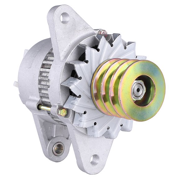 New 24 Volts 35 Amps Alternator Compatible With Sumitomo Equipment by Part Number NUMBER 1812003940 0350000120 0350000294 01353006 285113 90284005 181200-394-0 0-35000-0120 0-35000-0294