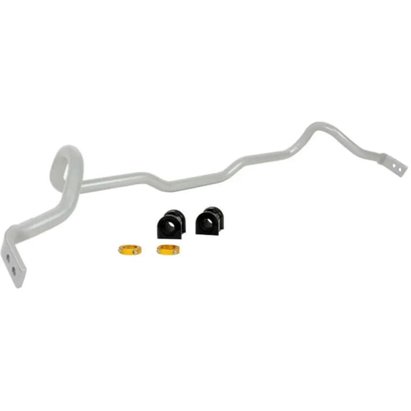 New 24 mm Sway Bar Kit Compatible With Ford Focus Titanium 4 Cyl 2.0L Focus SE 3 Cyl 1.0L Focus SEL 4 Cyl 2.0L Focus S 4 Cyl 2.0L Focus ST 4 Cyl 2.0L 2012-2018 By WLNBMF64Z