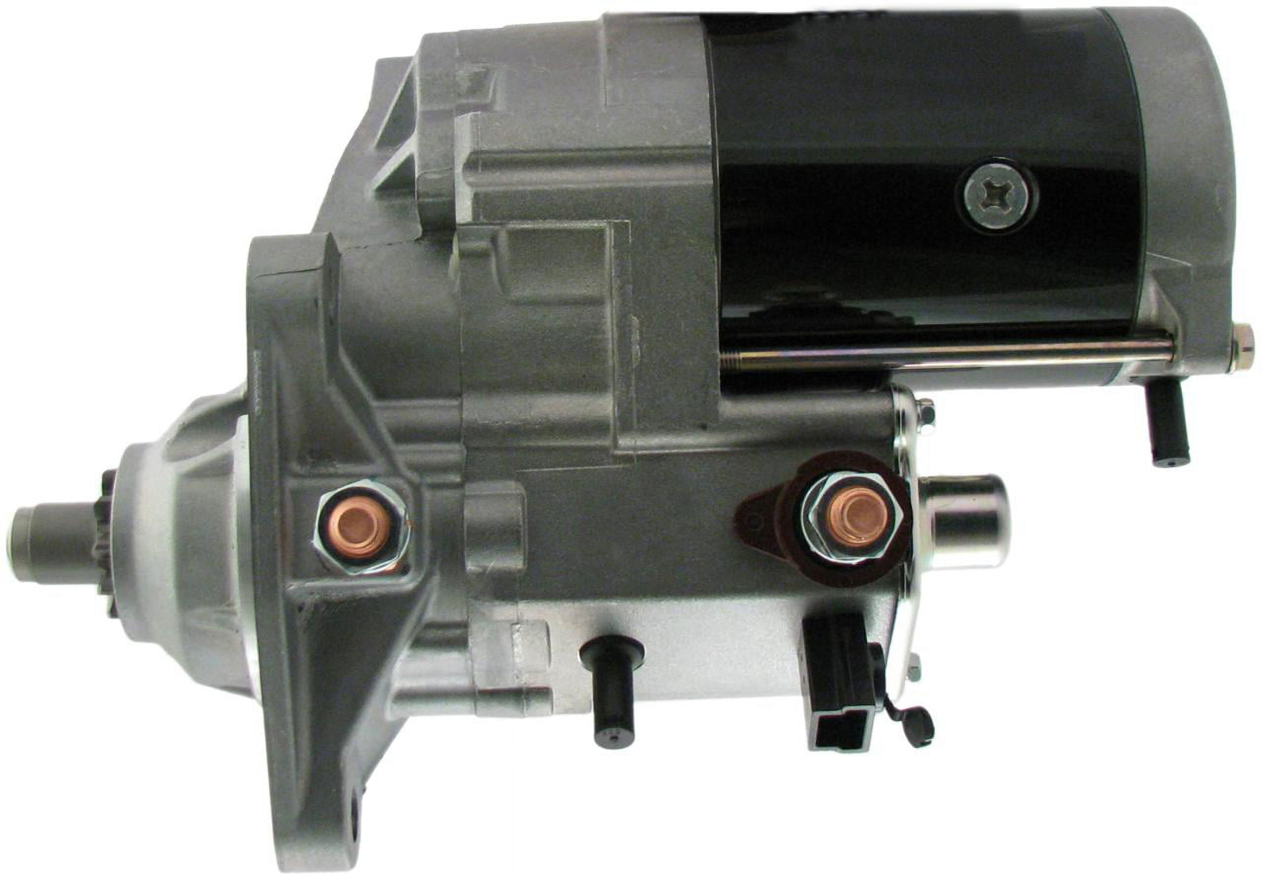 New 24V 10 Tooth Osgr Style Starter Motor Fits Nippondenso