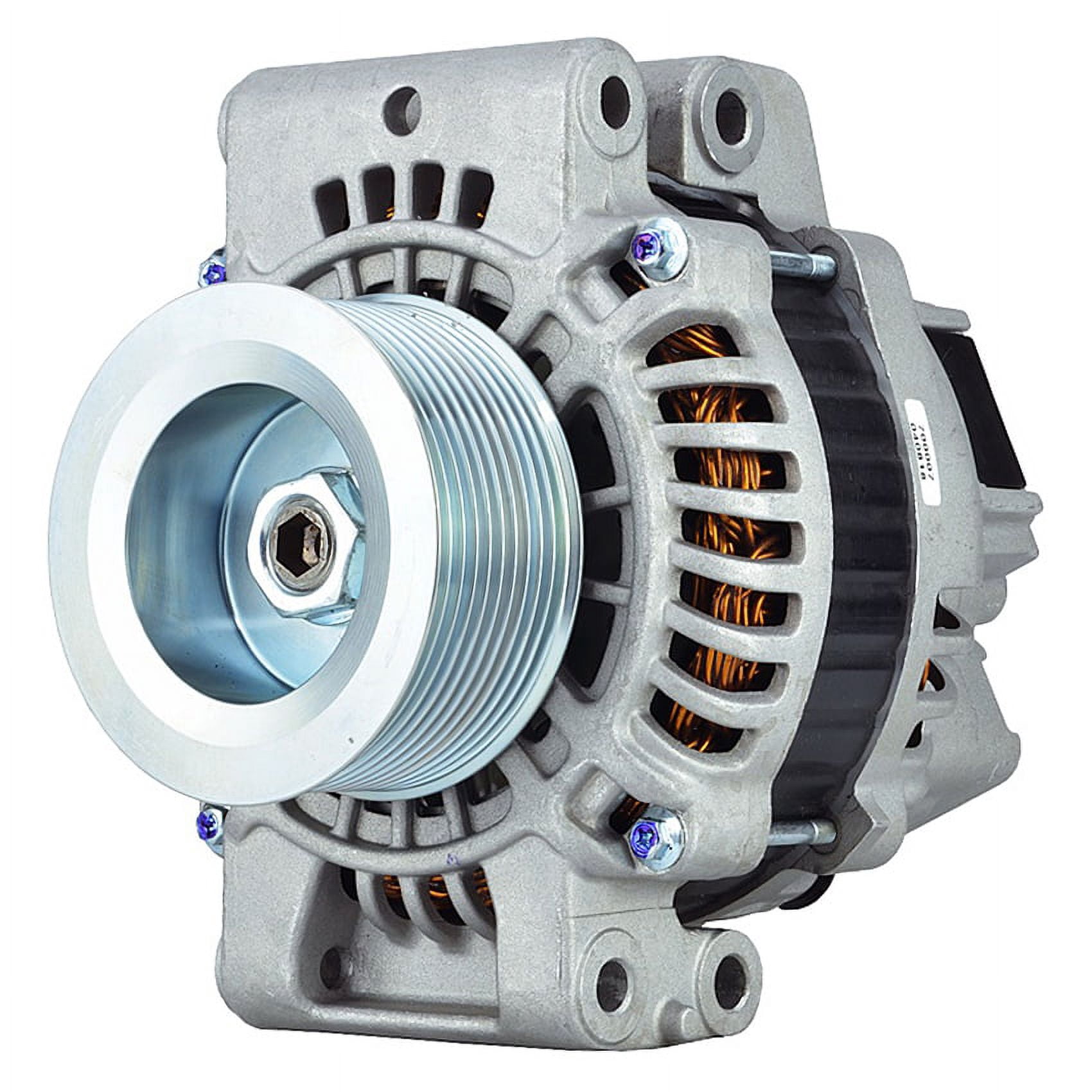 24V 100A Alternator Compatible with 2004-2018 Scania P G R T Series ...