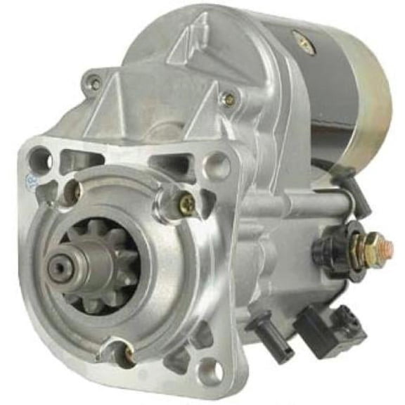 New 24V 10T CW Starter Motor Fits Caterpillar Paving Equipment Ps150B 2280001830
