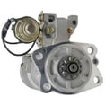 thumbnail image 1 of New 24V 10T Starter Motor Fits Caterpillar Excavator 320 320B 320Bl 32B66-02102, 1 of 2