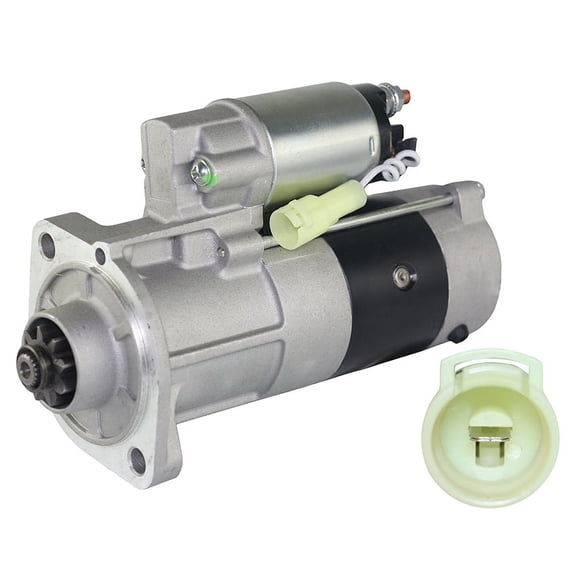 New 24V 11T CW OSGR Starter Motor Compatible With Toyota Lift Truck FD150 FD70 3FDE60 3FDE70 FD100 By Part Numbers 0280005300 0280005301 2810077090
