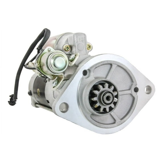 New 24V 11T CW Starter Motor Fits Caterpillar Excavator 313B 135-8449 1358449