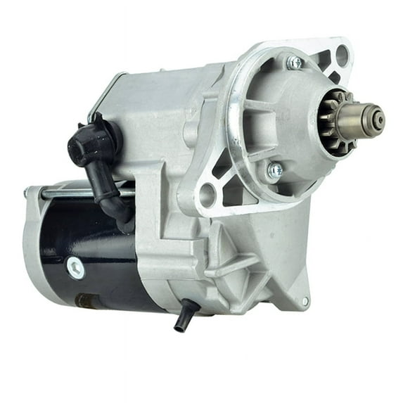 New 24V 11T Starter Fits Isuzu Industrial 6Sa1 Engine 1811002390 1-81100-239-0