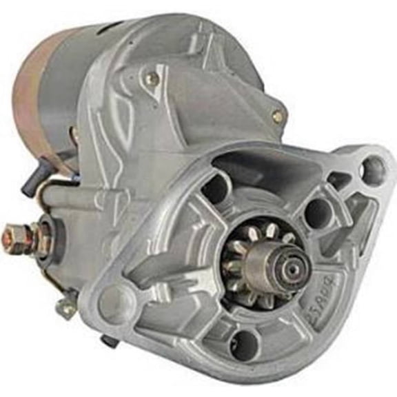 New 24V 11T Starter Motor Compatible With Toyota Forklift Lift Truck Engine BJ42 BJ46 B3B By Part Numbers 2810056030 2810056060 0280005690 0280005530 0280005620 2810056100