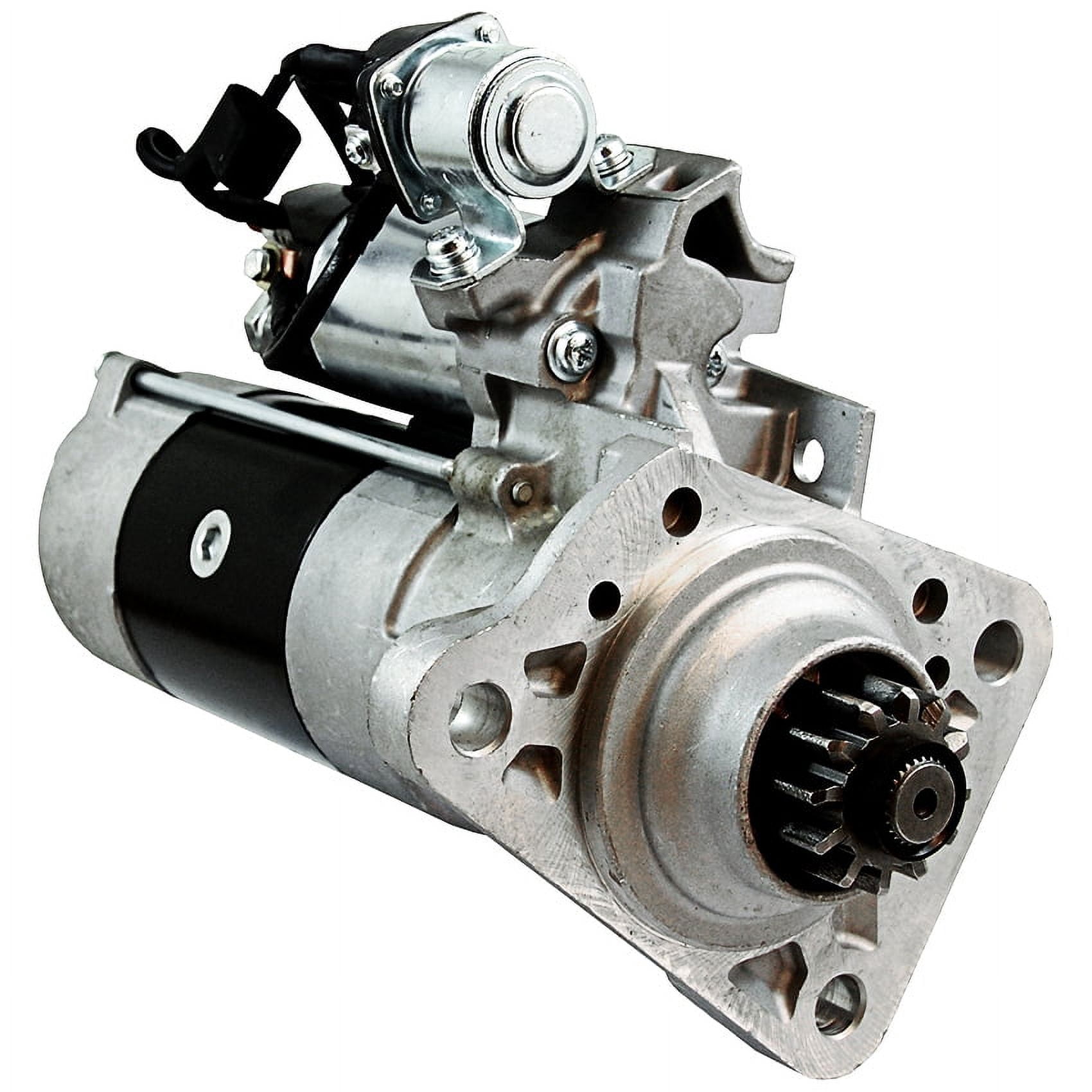 New 24V 12 Tooth Starter Fits Applications By Part Number 