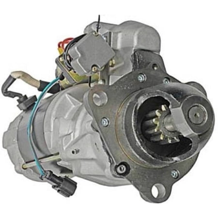 New 24V 12T 11Kw Starter Fits Komatsu Lift Truck Fd400 Fd400E 0351-702-0610