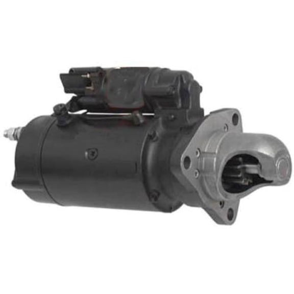 New 24V 12T Starter Motors Compatible With Pipelayer Caterpillar Scraper Compactor Grader Marine Dozar Excavator Engine Wheel Skidder Tractor Loader 120G By Part Numbers 815B815F 816B3306 1280007520