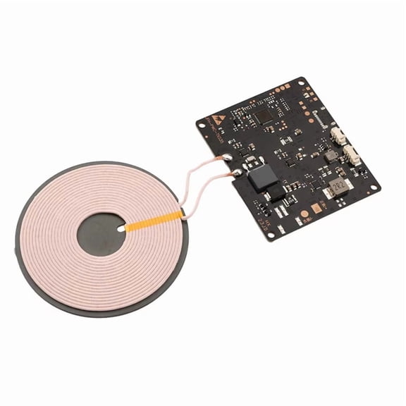 New 24V 14mm Distance Wireless Charger Transmitter Module 15W High Power Mobile Phone Wireless Charging Module