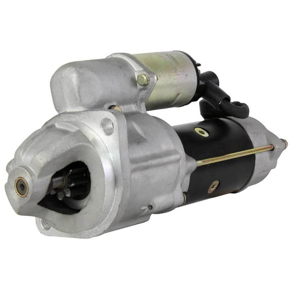 New 24V 2.8Kw CW Starter Motor Fits Komatsu Crawler 600-813-3171 600-813-3170