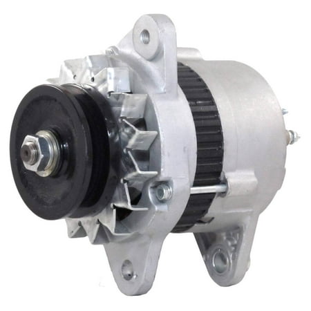 New 24V 25A Alternator Fits Komatsu Motor Grader Gd305 Gd355A Gd405 01-33-2000
