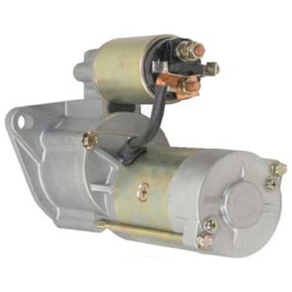 New 24V 3.2Kw Starter Fits Morooka 800Mst Track Dumper 4D31 Engine Me041704